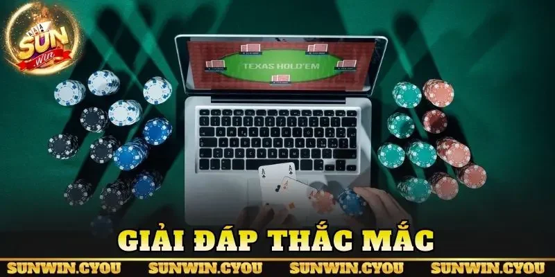 Giải đáp thắc mắc