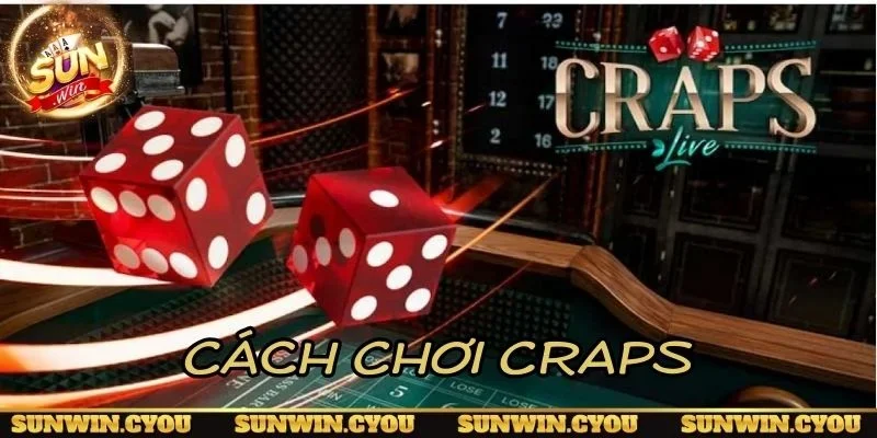 Cách chơi Craps an toàn với Pass Line và Odds Bet