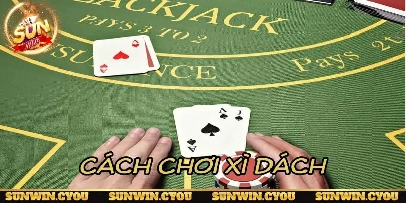 Cách chơi xì dách hiệu quả khi đối đầu nhà cái
