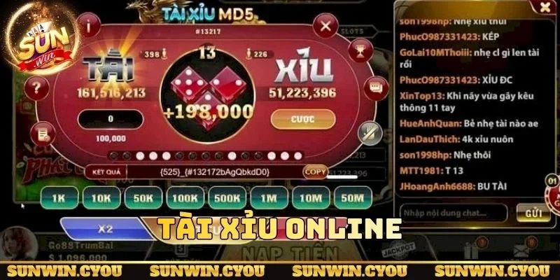 Lời khuyên vàng từ cao thủ khi chơi Tài Xỉu MD5